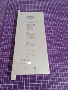 Autronica GLK-100 Füllstandsmessverarbeitungseinheit / Level Gauging Unit   / 1 - Bild 1 von 7