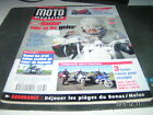 *** Moto Magazine N°143 Voyage : La Roumanie / Honda 800 Vfr / Honda Cb 500 S