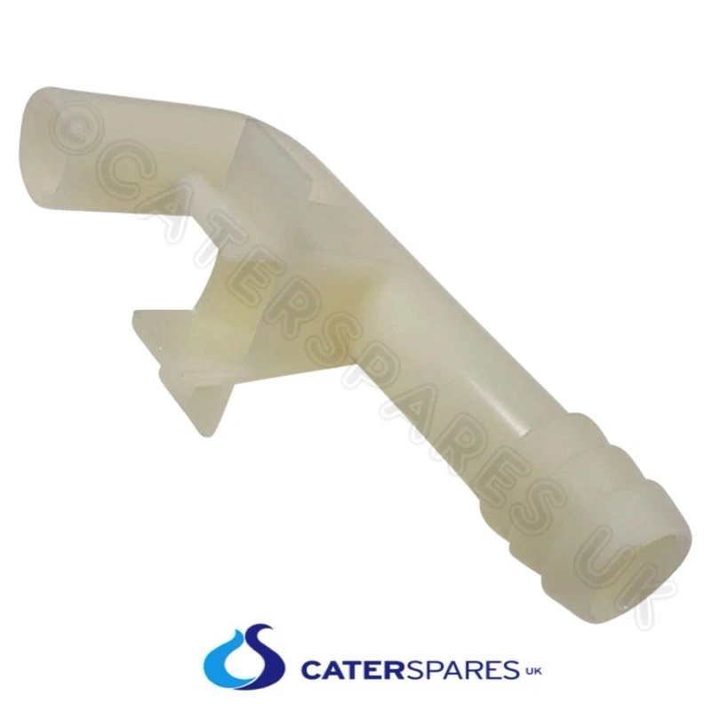POLAR AA249 WATER INLET HEAD FOR ZB20 T316 20KG ICE CUBE ICE-MAKER MACHINE PARTS - Image 1 of 1