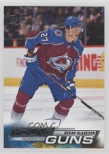 2022-23 Upper Deck Extended Series Young Guns Oskar Olausson #712 Rookie RC