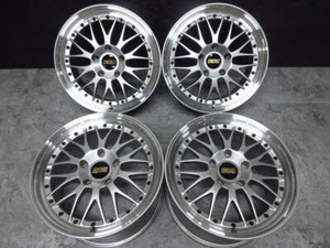 JDM BBS RR 18 inch Porsche PORSCHE 911 996 997 993 964 930 981 982 987 - Picture 1 of 10
