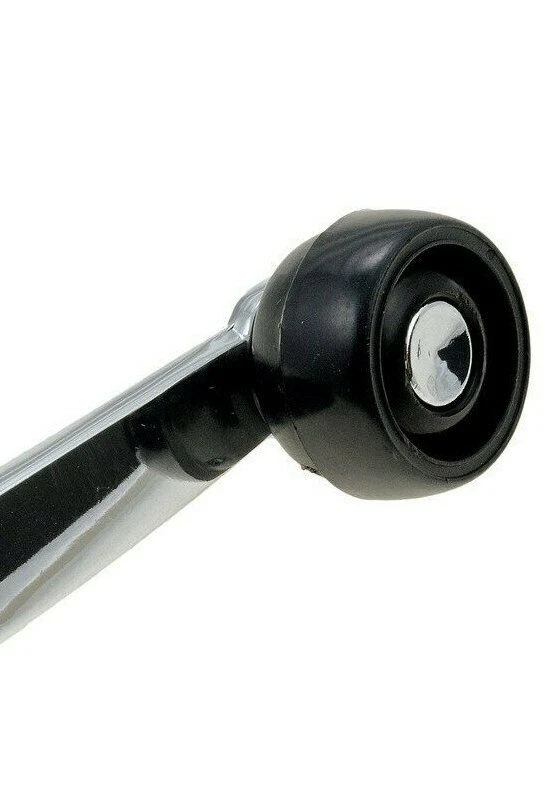 Perilla de manivela de ventana de piezas perfectas para Dodge Plymouth Chrysler 1969-95 NUEVO Foto 1 de 4