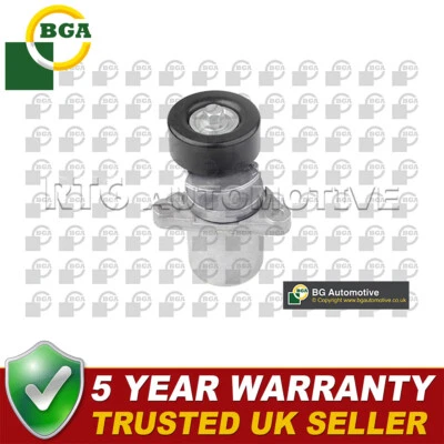 BGA Tensioner Pulley Lever Fits Tucson Santa Fe Getz Trajet Sportage Carens - Image 1 of 3
