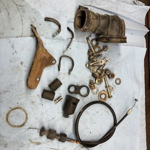 1984 Vintage Honda ATC 125M  ATC125M Misc Frame And Chassis Hardware - Picture 1 of 4