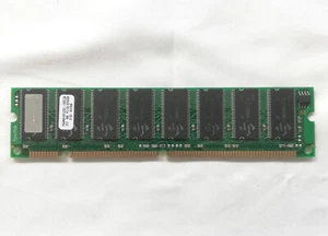 1 Barrette Mémoire SDRAM SDR PC133 512Mo - Photo 1/2