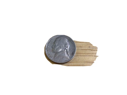 1940S Circulated Jefferson Nickel  ☆1 Coin from Roll☆ Cover