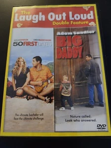 50 First Dates / Big Daddy (DVD, 1999) - Bild 1 von 1