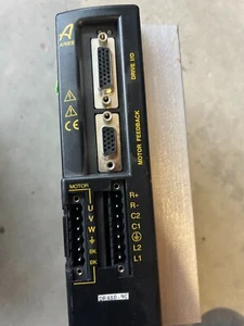 Good Used Parker AR-08AE Aries Single Axis Servo Drive - Picture 1 of 1