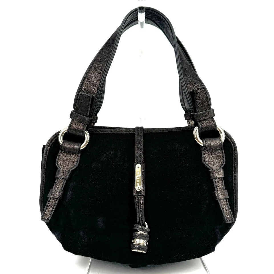 CELINE Handbag Bittersweet Bag Suede  Authentic - Image 1 of 4