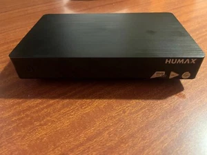Decoder Tivùsat HD Humax 6800S + Scheda attiva - Foto 1 di 7
