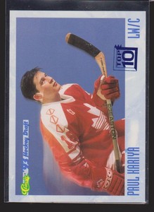 Hockey Superstar Cards Inserts Vintage Rookies Collection (11/15)