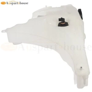 Radiator Coolant Overflow Tank For Freightliner Columbia 120 12.7L 2010-2014 - Picture 1 of 6