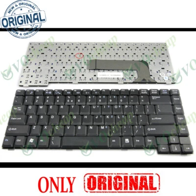Nuevo Teclado para Fujitsu Amilo Li1818 Li1820 Negro K012627G1 71-GL71012-00 Foto 1 de 4