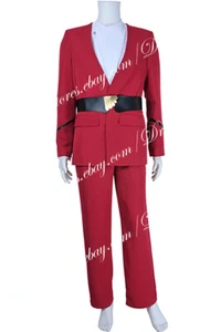 Captain James Tiberius Kirk Costume fits The Voyage Home Cosplay - Picture 1 of 12