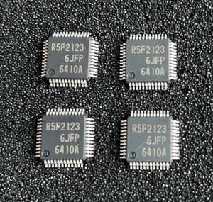 MICROCONTROLADOR FLASH RENESAS R5F21236JFP, PAQUETE LQFP-48, SERIE R8C/22, CANTIDAD 2 - Imagen 1 de 1