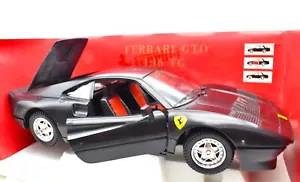 Modellino auto scala 1:18 1:16 Ferrari GTO Tonka Polistil diecast modellismo car - Foto 1 di 7