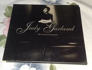 JUDY GARLAND 25TH ANNIVERSARY RETROSPECTIVE - 1995 CAPITOL RECORDS CD - Bild 1 von 3