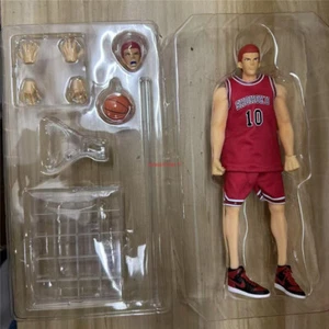 Anime SLAM DUNK Sakuragi Hanamichi 1/9 Action Figure Joint Movable Model Toys - Picture 1 of 10
