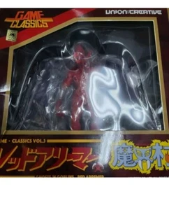 Ghosts 'n Goblins FIGURA DE ACCIÓN JUEGO CLÁSICOS Figura Diablo Demonio Rojo - Imagen 1 de 2