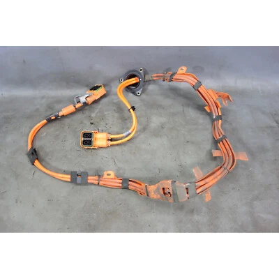 BMW F10 ActiveHybrid 5 2012-2013 cable de batería principal temprano de alto voltaje cableado original Foto 1 de 3