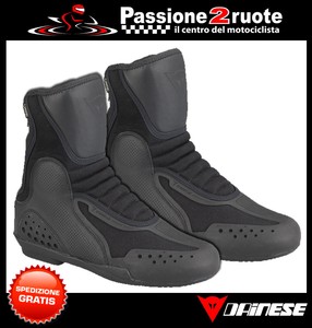 Botas Dainese AXIAL PRO IN REPLICA VR46 | 7 World Power Sports