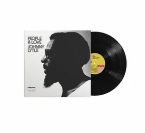LYTLE, Johnny - People & Love (reissue) - Vinyl (180 gram vinyl LP)