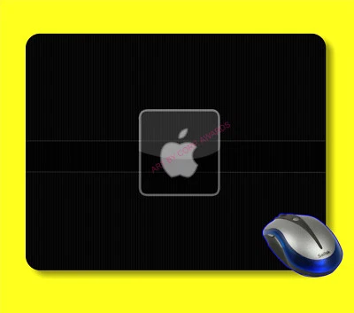 APPLE Computer  Mouse Pads 38 - Image 1 of 4