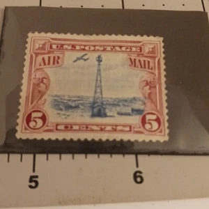 US, C11, FLYING HIGH, EFO, MNH VF, 1928 BEACON, MINT NH, VF - Picture 1 of 2