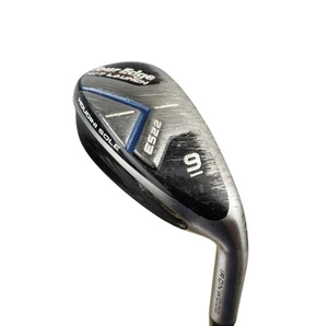 Tour Edge Hot Launch E522 Single 9 Hybrid Ironwood Fubuki HL 60 Stiff Flex 36.5” - Picture 1 of 10