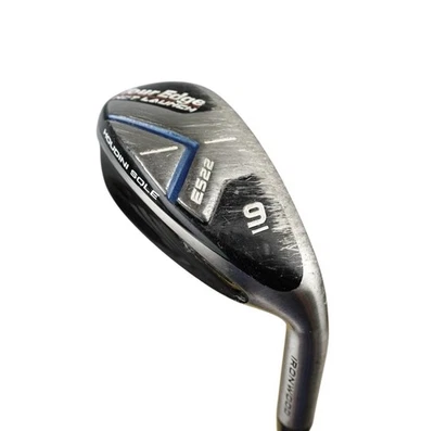 Tour Edge Hot Launch E522 Single 9 Hybrid Ironwood Fubuki HL 60 Stiff Flex 36.5” - Image 1 of 4