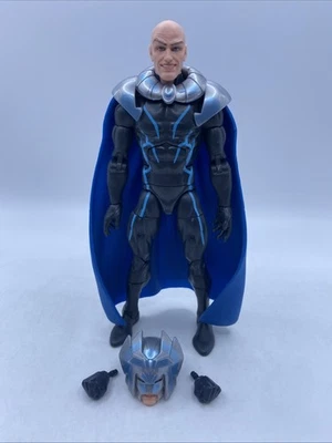 Marvel Legends PROFESSOR X 6" Warlord Charles Xavier UNCANNY X-MEN Retro Foto 1 de 4