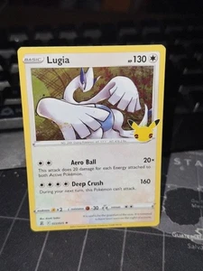 Lugia 022/025 Celebrations Holo - Picture 1 of 2