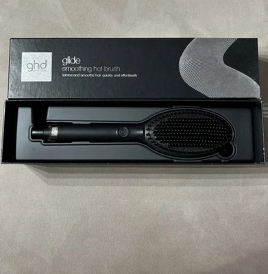 ghd Glide Spazzola Elettrica 185°C Cavo 2.7m - Immagine 1 di 2