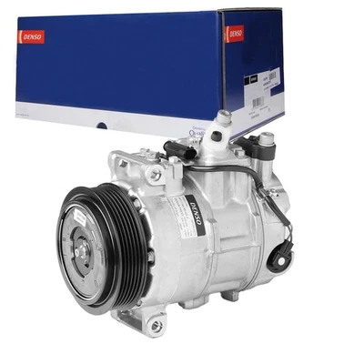 DENSO Compresor 6SEU16C Apto para Mercedes Clase-e CLS SLK DCP17068 - Imagen 1 de 2