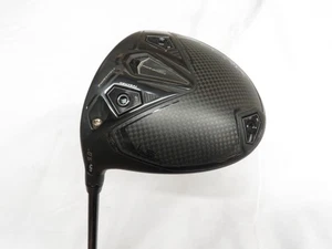 Used LH Cobra King Dark LS Speed 9* Driver UST Mamiya Linq M40X 6F4 Stiff Flex - Picture 1 of 9