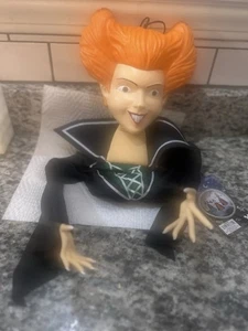 3 Fuß Hokuspokus Winifred Sanderson Medium bewegliche hängende Halloween Dekoration - Bild 1 von 4