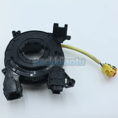 Resorte de reloj de dirección para Ford Mustang 2018-2023 Lincoln MKZ MKC EG9Z-14A664-J Foto 1 de 4