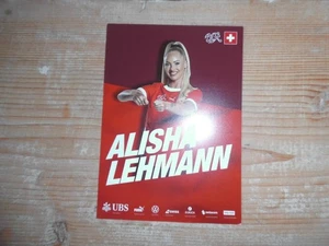 original Alisha Lehmann - Picture 1 of 1