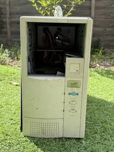 Retro Vintage PC With Pentium MMX Spares And Repairs Only - Picture 1 of 8