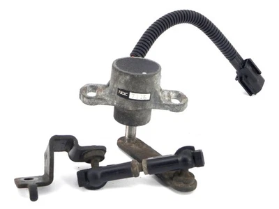 Sensor de nivel de altura de conducción de suspensión neumática trasera OEM para 04-10 Infiniti QX56 Armada Foto 1 de 4