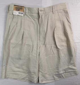 Caribbean silk blend shorts mens 32 NWT Tommy Bahama Style - Picture 1 of 6