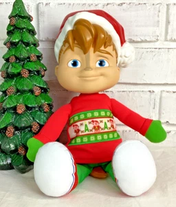 Fisher Price Alvin und die Chipmunks Singing Holiday Alvin getestet funktioniert - Bild 1 von 10