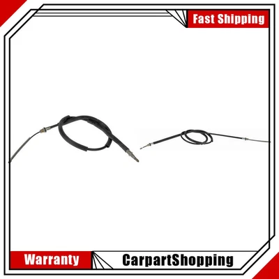 Kit de cables de freno de estacionamiento trasero Dorman para Ford Ranger 1993 1994 1995 1996 1997 98 Foto 1 de 4