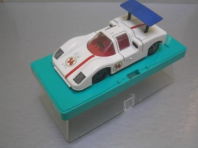 Marklin 1802 Chaparral 2F made in Germany 1/43 scale NMIB missing hubcaps - Image 1 of 4