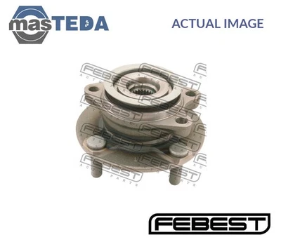 0282-C11XFRM BUJE RUEDA DELANTERO FEBEST PARA NISSAN TIIDA,CUBO 1.5L,1.6L,1.8L Foto 1 de 4