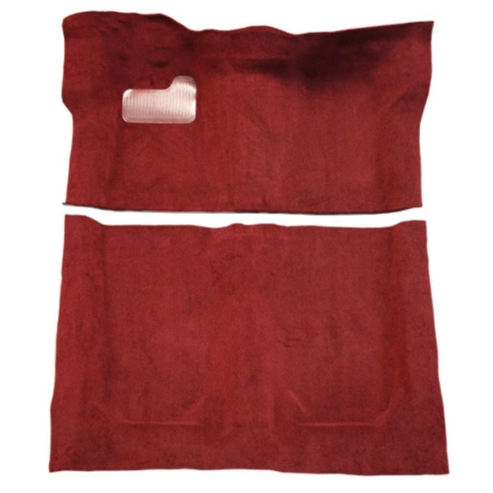 1976 年雪佛兰迈锐宝 2DR 自动切割地毯 — 第 1/4 张图片