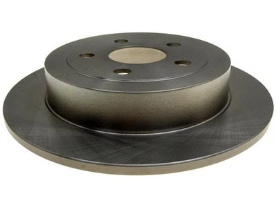 For 1996-2000 Plymouth Breeze Brake Rotor Rear Raybestos 54678MQNH 1997 1998 - Image 1 of 2