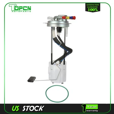 Montaje de bomba de combustible apto para Chevrolet Silverado 3500 HD 6,6 L 2008 2009-2010 Foto 1 de 4