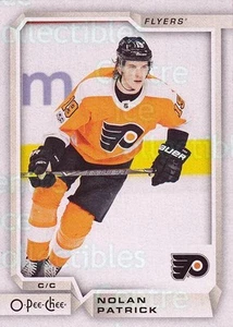 2018-19 O-Pee-Chee #215 Nolan Patrick - Picture 1 of 1