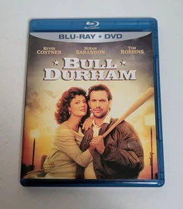Bull Durham (Blu-ray/DVD, 2010, 2-Disc Set) - Imagen 1 de 3